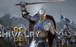 Sau nhiều lần trì hoãn, Chivalry 2 sắp closed beta