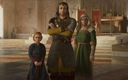 Crusader Kings 3 cập nhật bản mở rộng DLC tính phí chủ đề Bắc Âu