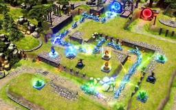 Element Tower Defense 2 đưa game thủ về thời hoàng kim của dòng game thủ trụ