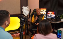 TK Nguyễn với mục tiêu trở thành công ty eSports hàng đầu châu Á