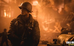 Call Of Duty: WW2 sẽ cho game thủ điều khiển nữ quân nhân