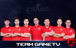 Team CS:GO GameTV đặt mục tiêu lớn tại BenQ Zowie Viet Nam CS:GO Cup 2017
