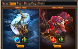 Game thủ webgame Đại Kiếm Vương hóa thân Tam Tạng, cùng Lão Tôn đại chiến liên server