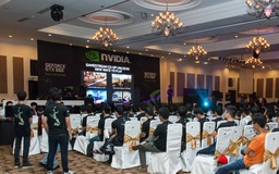 Đại hội game thủ Geforce Day 2017 sẽ diễn ra vào 29.7