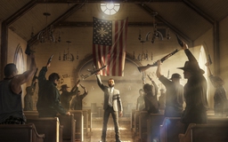 Ubisoft ra mắt phim ngắn live-action quảng bá Far Cry 5