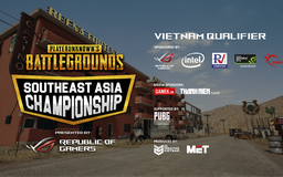 ASUS ROG và MET ra mắt giải PUBG thế giới lớn nhất tại Việt Nam