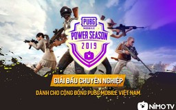 Nimo TV liên tục tổ chức giải đấu eSports dành cho game thủ Việt