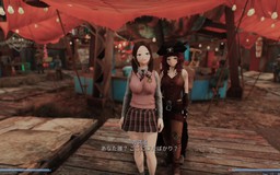 Bản Mod 'dị' biến các nhân vật Fallout 4 thành... Anime