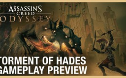 Đại chiến Cerberus trong bản mở rộng mới của Assassin’s Creed Odyssey