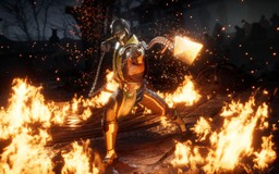 Mortal Kombat 11 mở chế độ đấu xếp hạng từ hôm nay