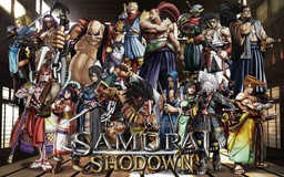 Xem các tuyệt chiêu đầy ấn tượng của game đối kháng Samurai Shodown