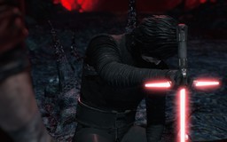 Modder đưa Kylo Ren của thế giới Star Wars vào Devil May Cry 5