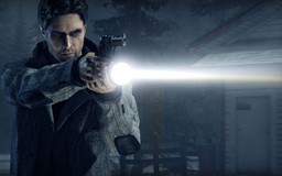 Hoài niệm với Alan Wake - Tựa game đang miễn phí trên Epic Games Store