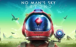 Phần chơi thực tế ảo của No Man's Sky nhận được nhiều khen ngợi