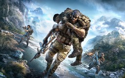 Ghost Recon Breakpoint tung trailer người đóng hấp dẫn