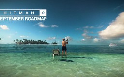 Bản update của Hitman 2 đưa người chơi đến đảo Maldives