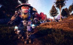 The Outer Worlds tung trailer 'nổi loạn' mừng ngày ra mắt