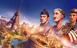 Civilization 6 có mặt trên PS4 sau 3 năm chờ đợi