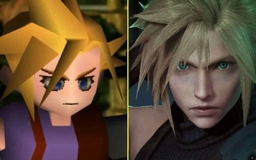 Video so sánh đáng xem của hai phiên bản Final Fantasy 7