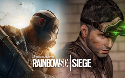 Rainbow Six Siege sắp kết hợp với dòng game Splinter Cell