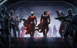 Knights Of The Old Republic trở lại, nhưng không phải do BioWare phát triển