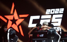 Bất ngờ lớn tại giải eSports Đột Kích CFS 2022 Grand Finals