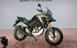 Honda CB150X gia nhập thị trường Đông Nam Á, giá từ 51 triệu đồng