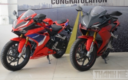 Honda CBR 250RR 2022 về Việt Nam giá 170 triệu, đấu Kawasaki Ninja ZX-25R