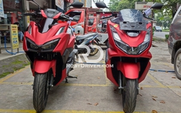 Honda Vario 160 2022 có gì khác ‘đàn anh’ Honda PCX 160 từng về Việt Nam?