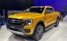 Ford Ranger 2022 gia nhập thị trường Đông Nam Á, giá từ 633 triệu đồng
