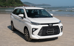Xe MPV cỡ nhỏ dưới 650 triệu: Toyota Avanza Premio hay Mitsubishi Xpander?