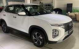 Hyundai Creta về đại lý, tăng giá bán gần 30 triệu đồng