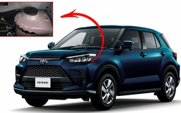 Vụ Toyota Raize ‘lãnh án’ triệu hồi: 2.000 xe đã được kiểm tra, sửa chữa