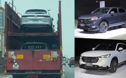 5 mẫu ô tô mới vừa lộ diện, rục rịch gia nhập thị trường Việt Nam