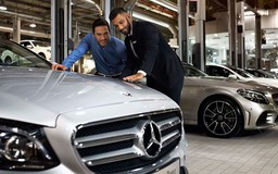 Mercedes hợp tác đào tạo kỹ thuật viên chuyên ngành ô tô tại Việt Nam