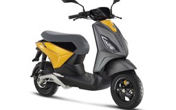 Piaggio rục rịch trình làng xe máy điện, đấu VinFast