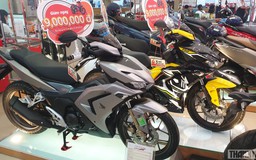 Doanh số giảm, Honda Winner X bán dưới giá đề xuất ít nhất 9 triệu đồng