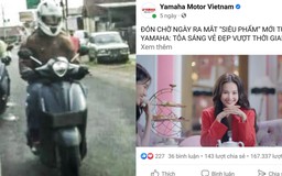 Yamaha Grande mới lộ ảnh chạy thử, rục rịch trình làng Việt Nam