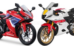 Chênh lệch 15 triệu đồng, chọn Yamaha YZF-R15 2022 hay Honda CBR150R?