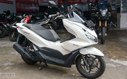 Honda PCX e:HEV 2022 về Việt Nam, giá 99 triệu đồng