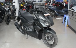 Bán ‘ế’ Honda Vario 160 tại Việt Nam hết ‘ngáo giá’