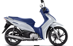 Honda Biz 125 2023 dáng sang trang bị ‘xịn sò’, ăn đứt Wave 125i Thái Lan