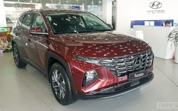 Hyundai tăng giá Santa Fe, Tucson, Creta hàng chục triệu đồng
