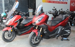 Đại lý giảm giá Honda ADV 350 ‘Made in Thailand’ để tìm khách