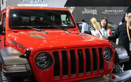 Bán ế, Jeep cùng đối tác liên doanh ở Trung Quốc nộp đơn xin phá sản