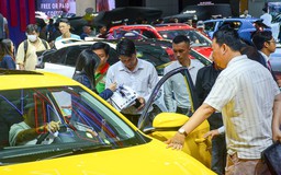 Thị trường ô tô tiếp đà hồi phục, người Việt chuộng xe Hàn, xe Mỹ