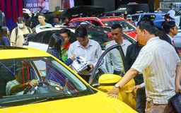 Thị trường Đông Nam Á tăng 30%, Việt Nam xếp thứ 4 về mua ô tô mới