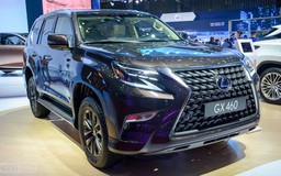 Khan hàng, tăng giá... doanh số Lexus tại Việt Nam vẫn tăng trưởng