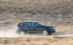 Về ‘thiên đường gió cát’ cùng Nissan X-Trail