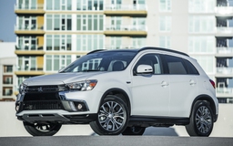 Mitsubishi nâng cấp Outlander Sport, cạnh tranh Mazda CX-5